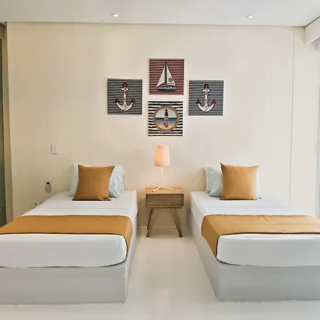 Apartamento Morros 3 De Lujo Cartagena