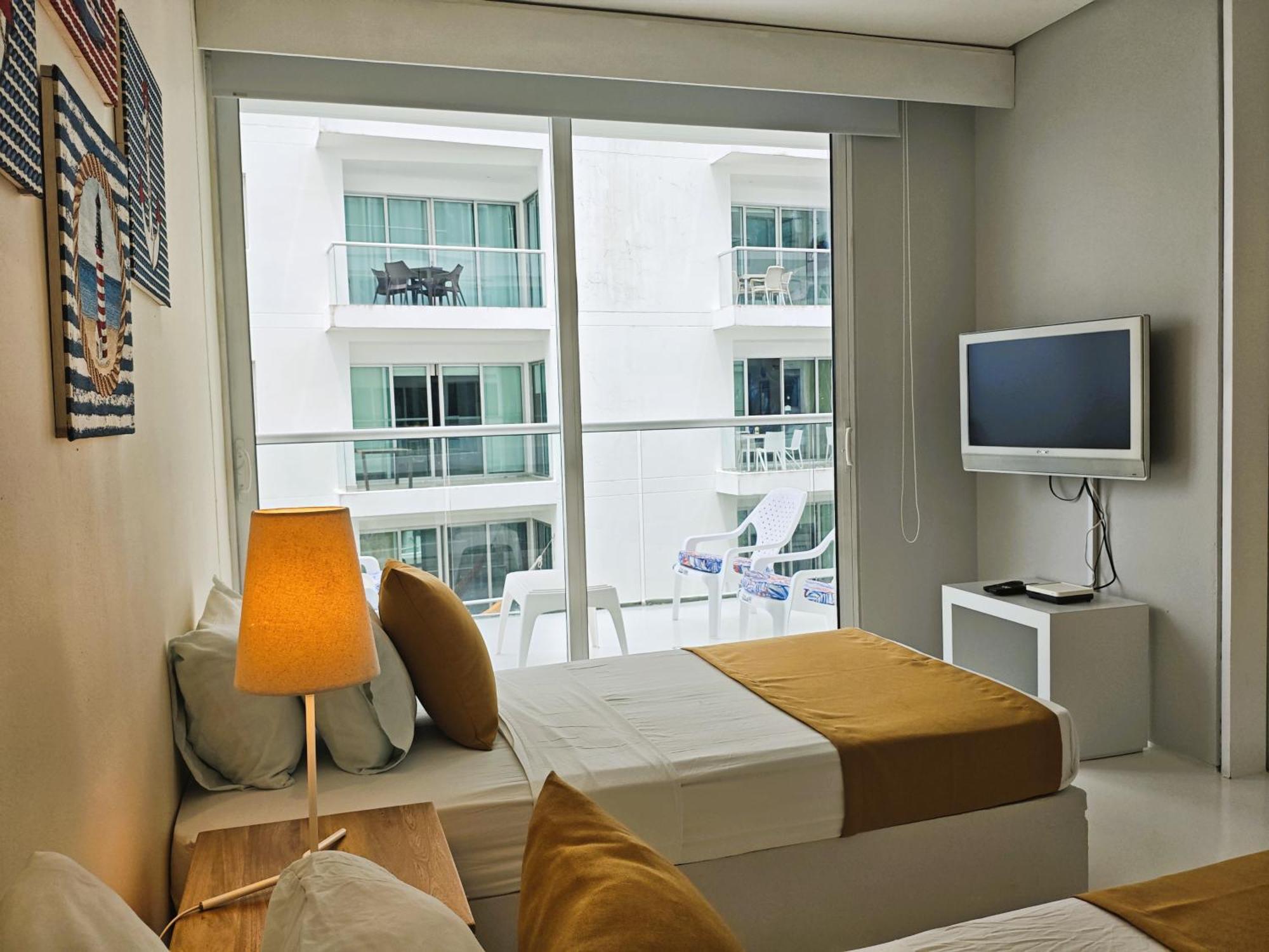 Morros 3 De Lujo Apartamento *