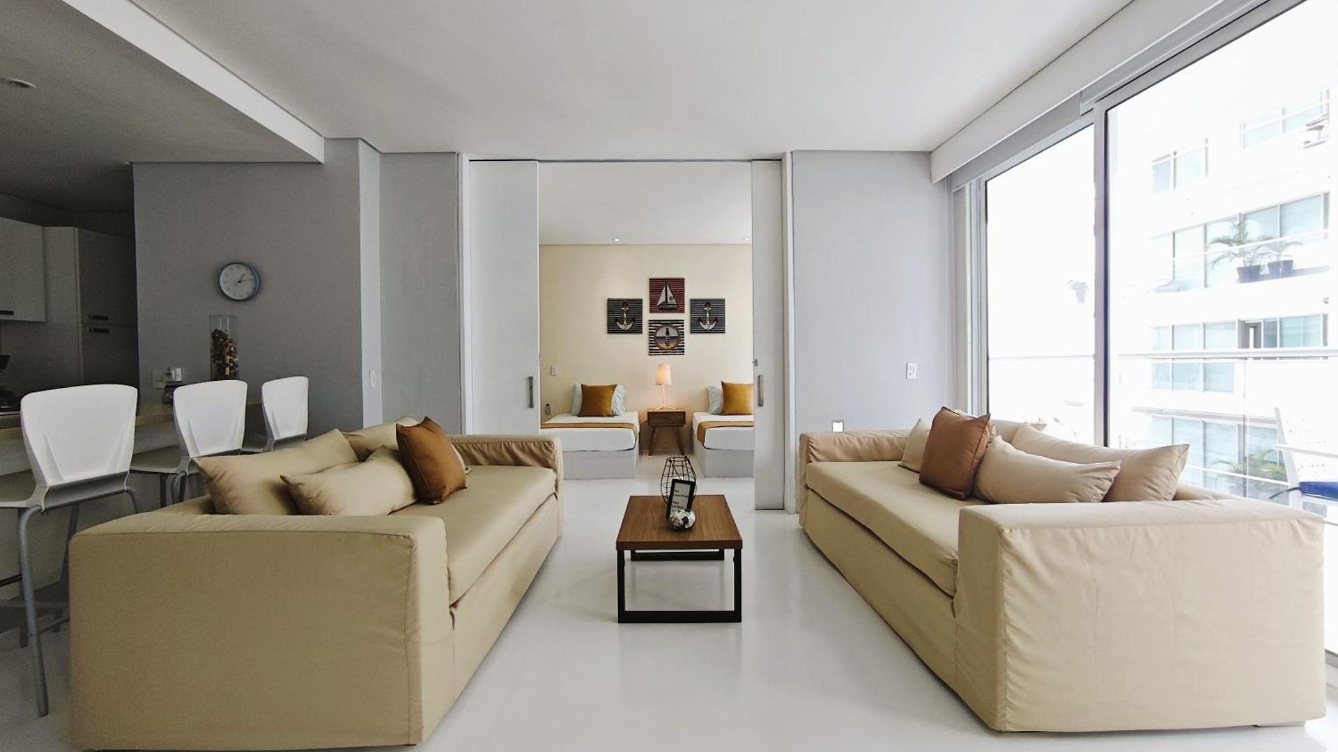 Morros 3 De Lujo Apartamento *
