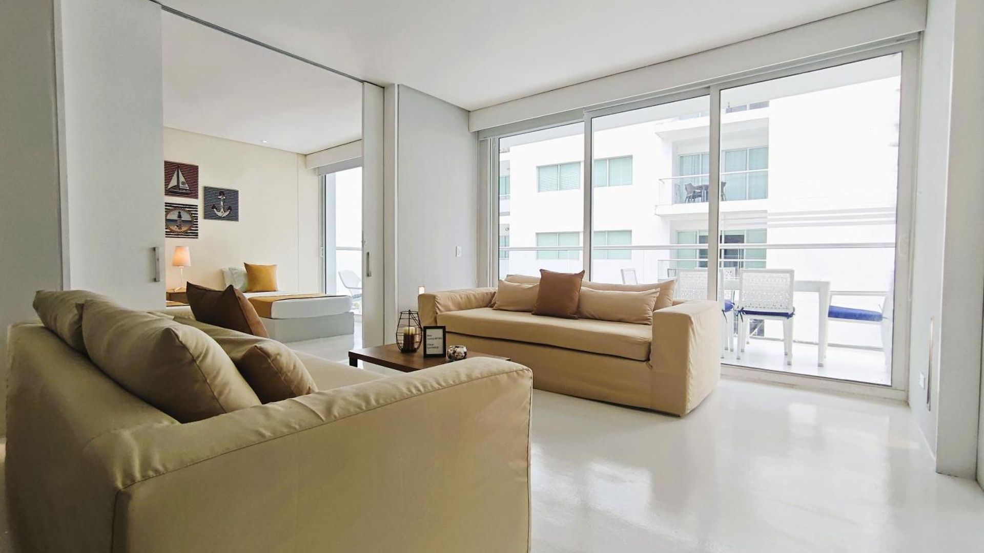 Apartamento Morros 3 De Lujo *