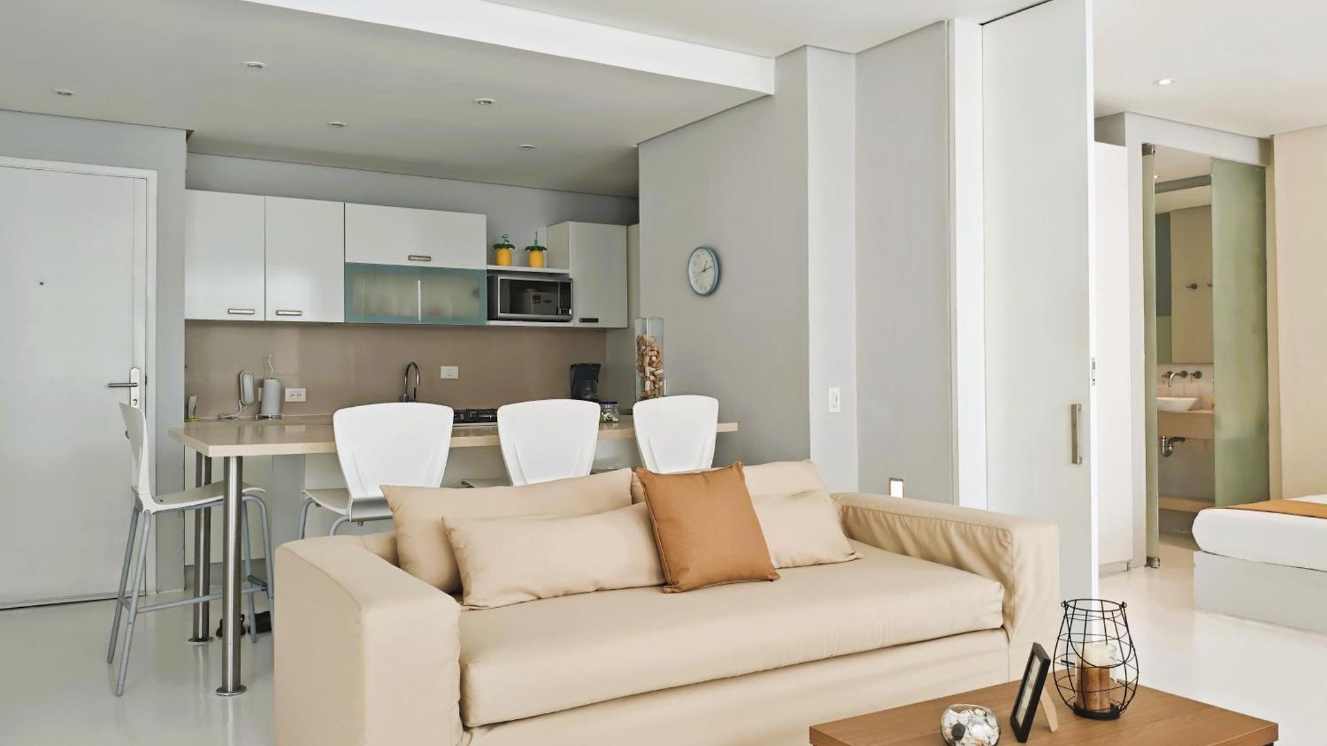 Apartamento Morros 3 De Lujo