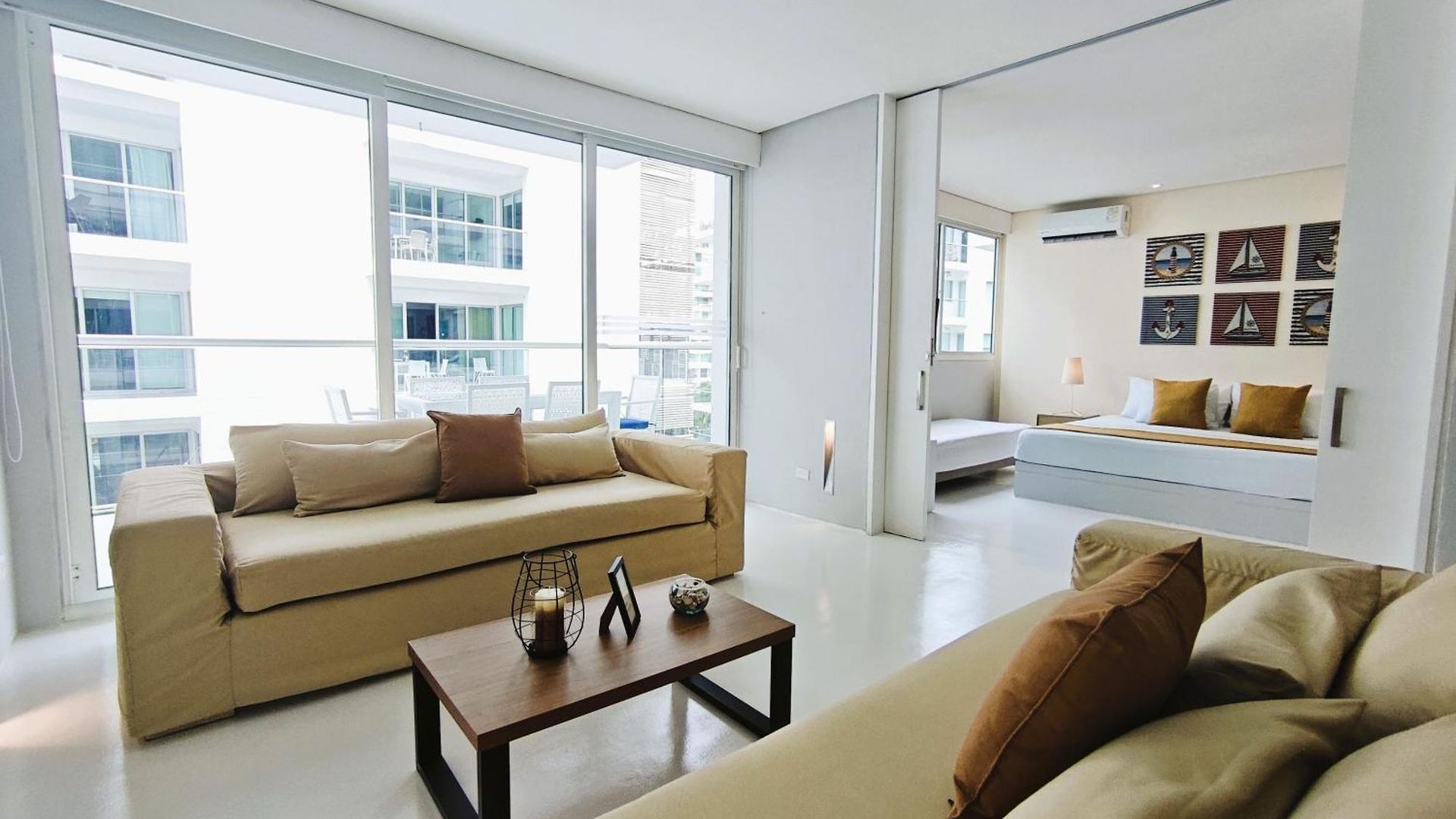 Morros 3 De Lujo Apartamento *