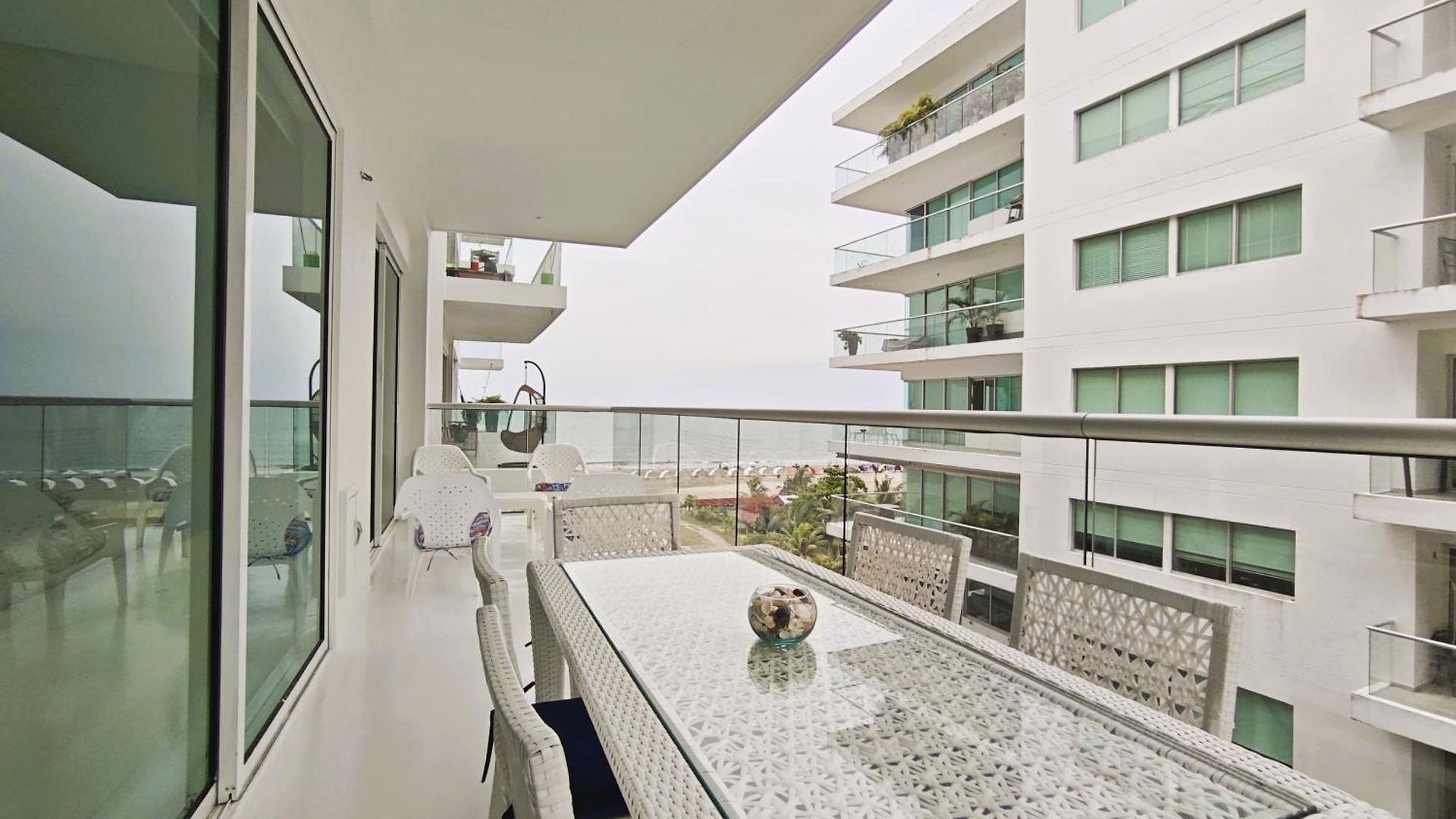 Morros 3 De Lujo Apartamento