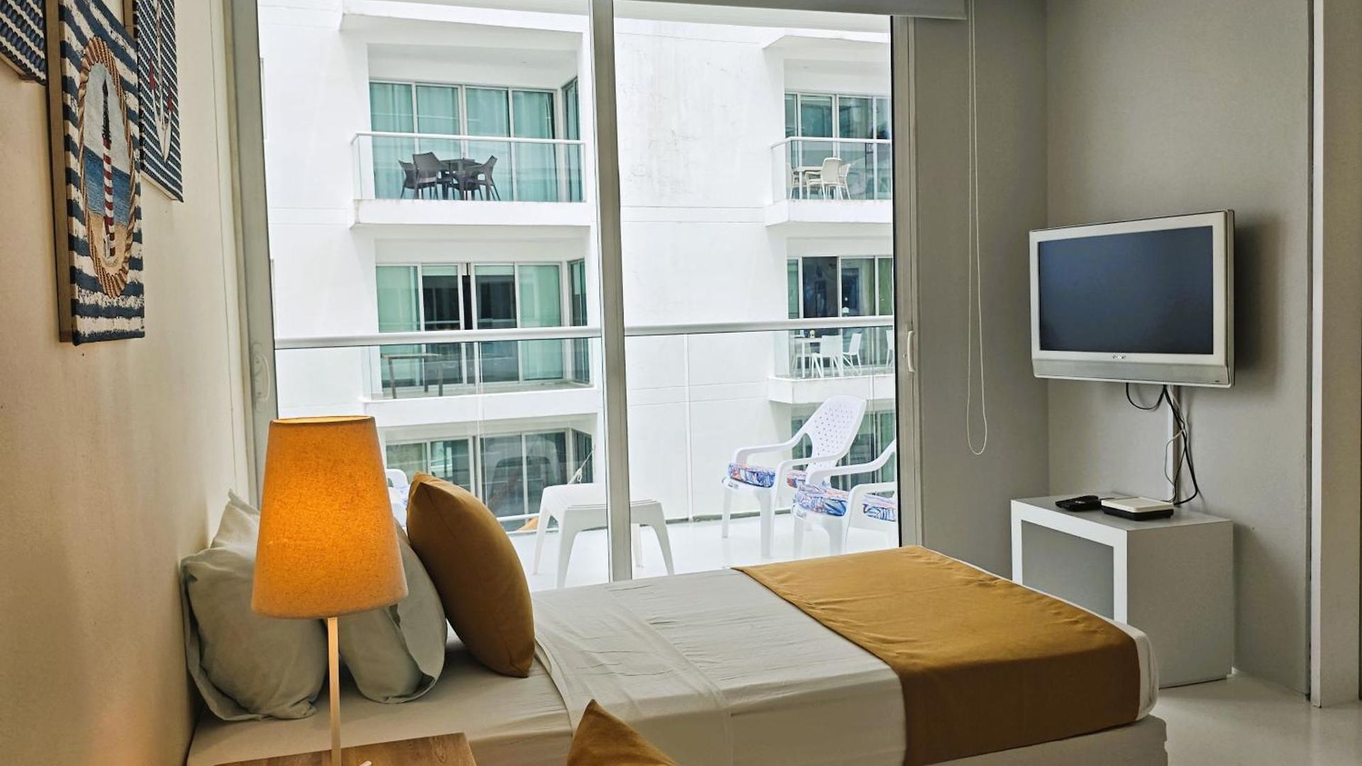 Morros 3 De Lujo Apartamento *