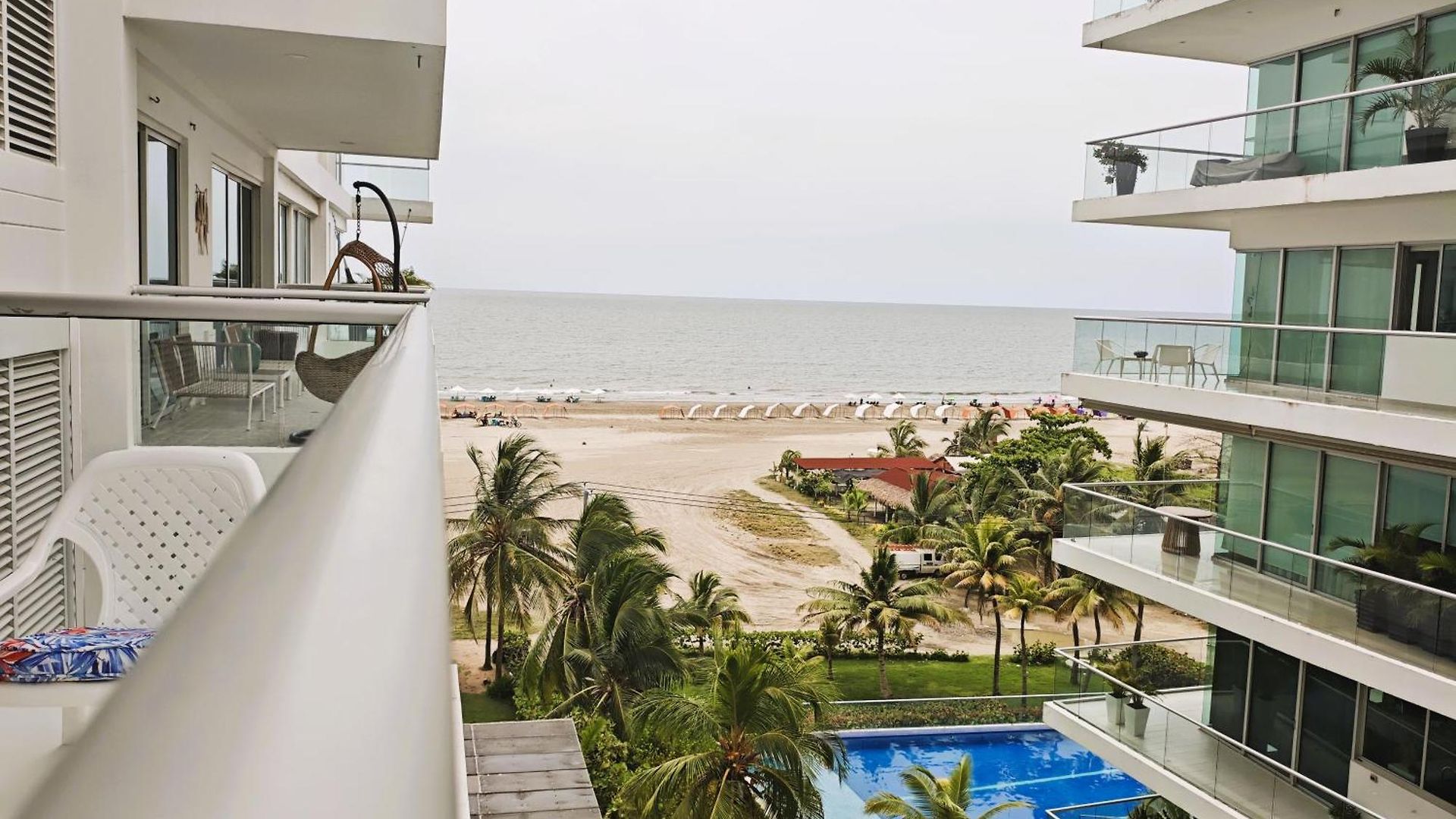 Morros 3 De Lujo Apartamento