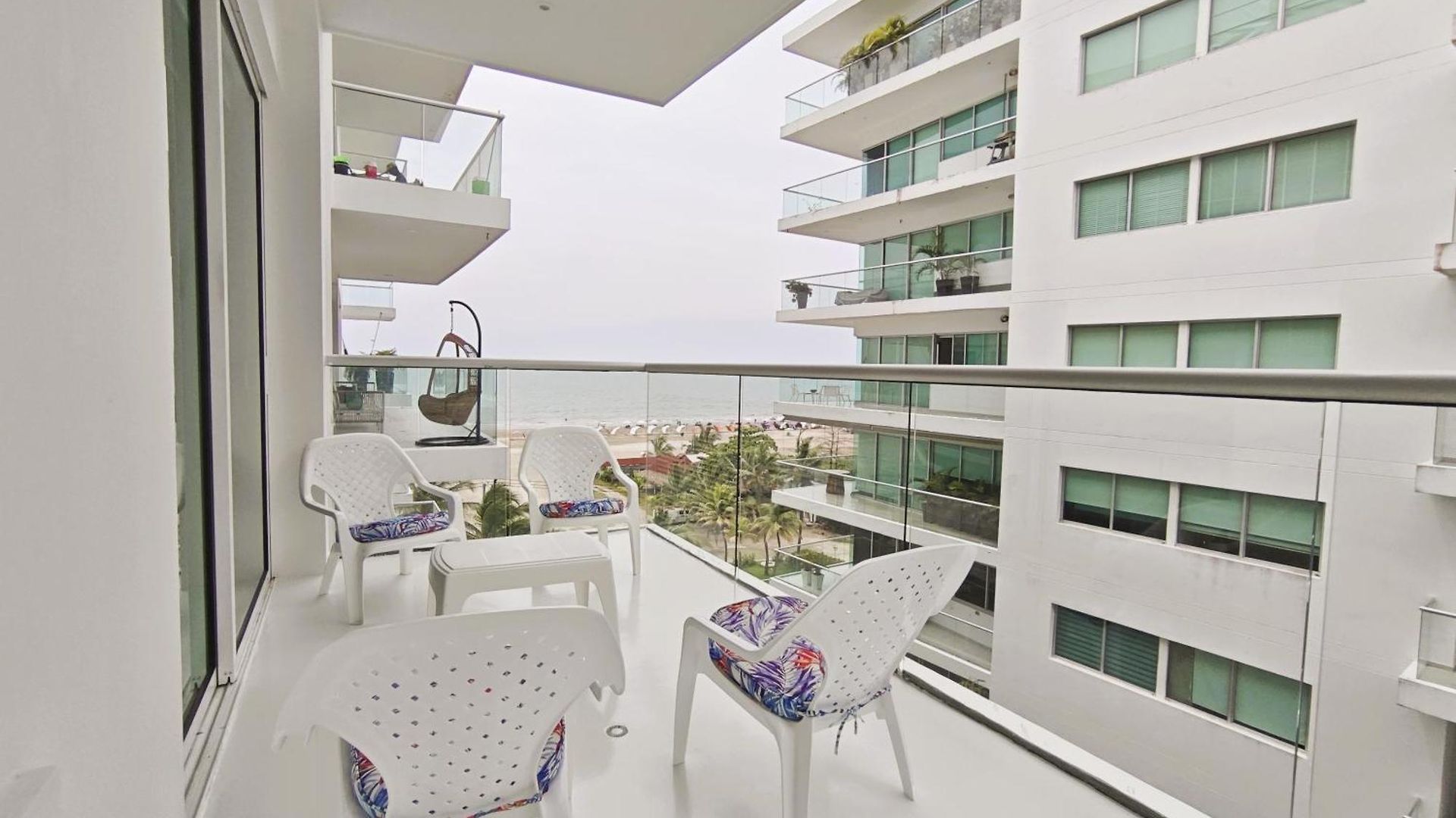 Morros 3 De Lujo Apartamento *