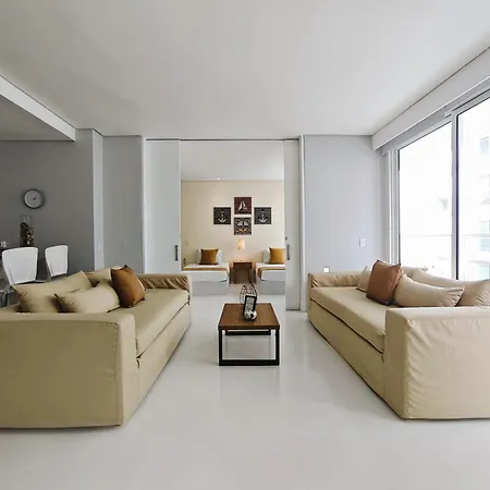 Morros 3 De Lujo Apartamento *