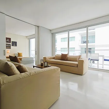 Apartamento Morros 3 De Lujo *