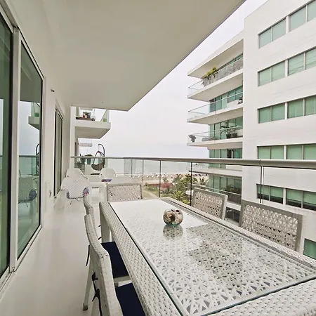 Morros 3 De Lujo Apartamento