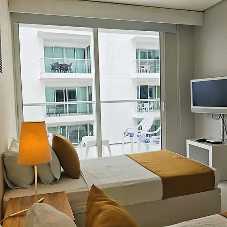 Morros 3 De Lujo Apartment *