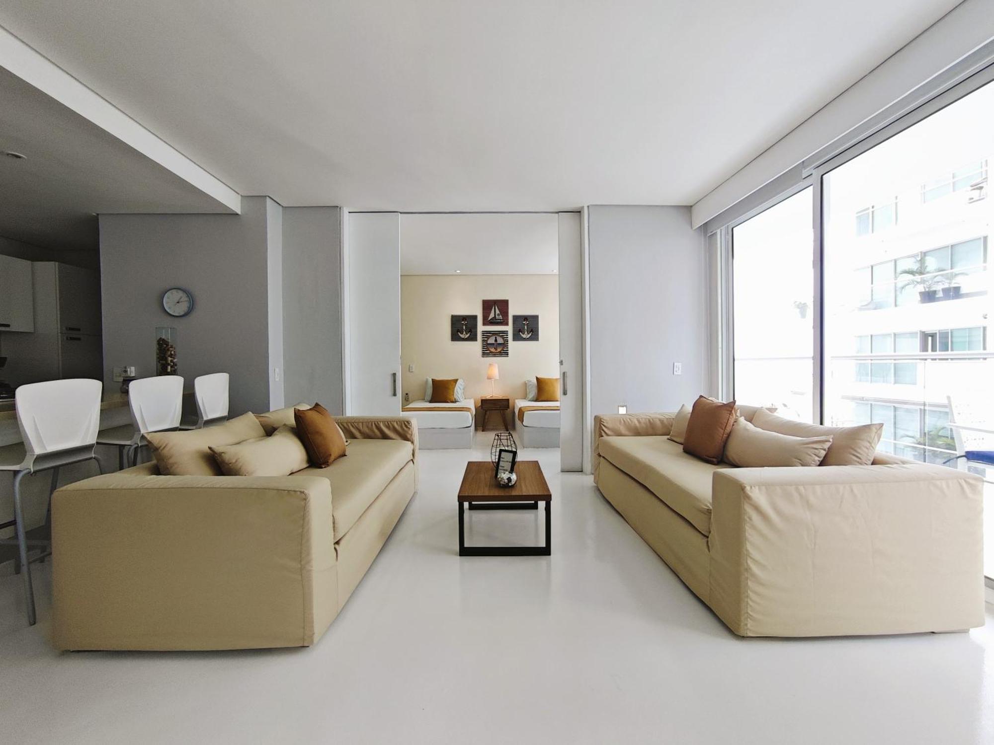 Morros 3 De Lujo Apartamento *