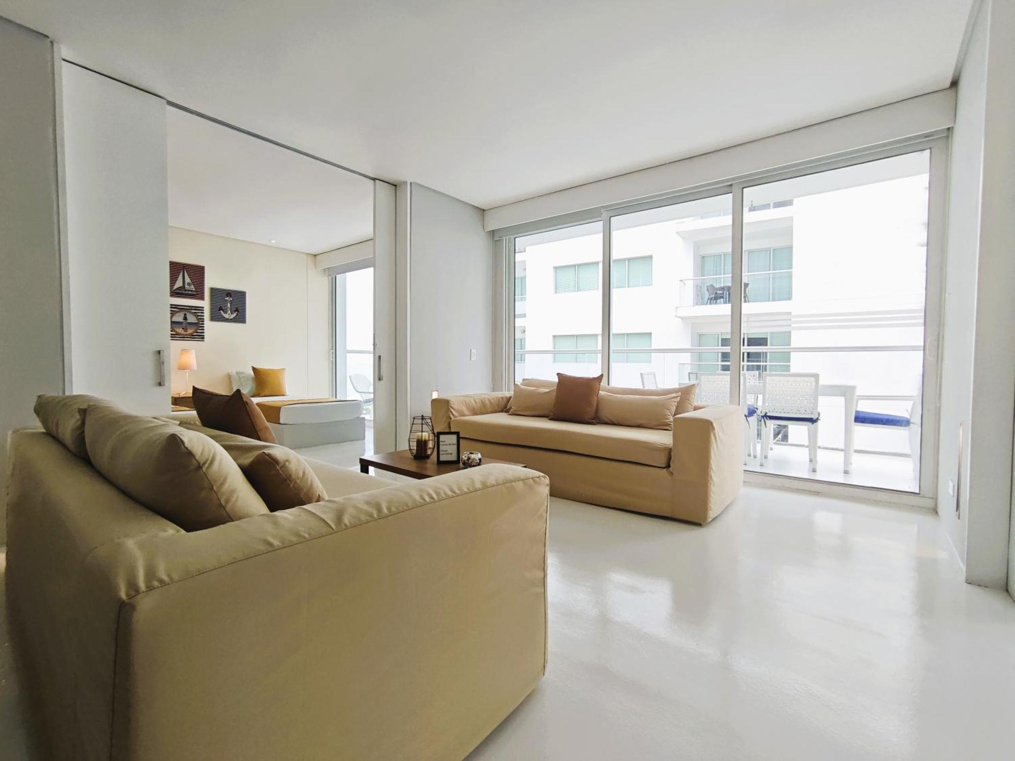 Apartamento Morros 3 De Lujo *