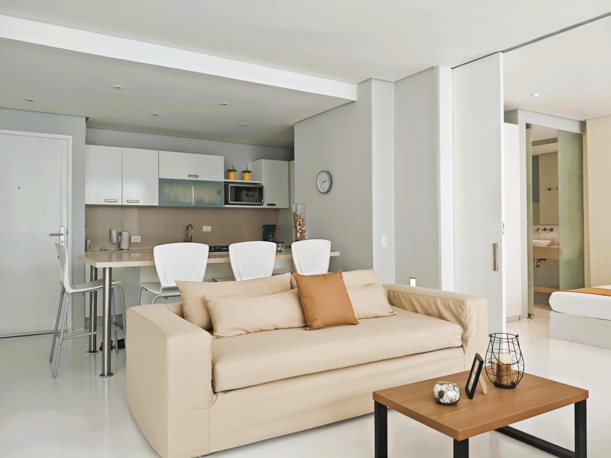 Apartamento Morros 3 De Lujo