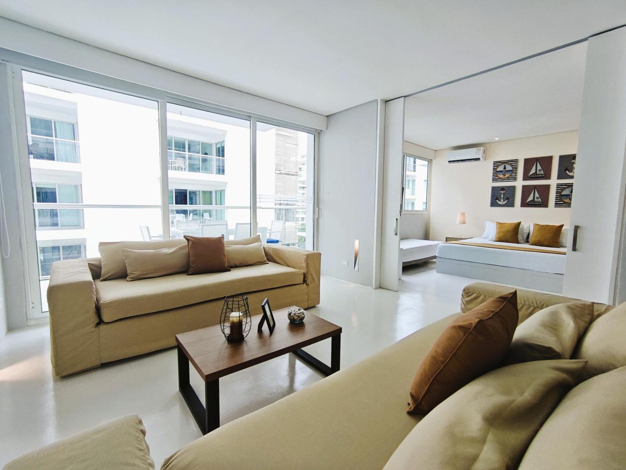 Morros 3 De Lujo Apartamento *