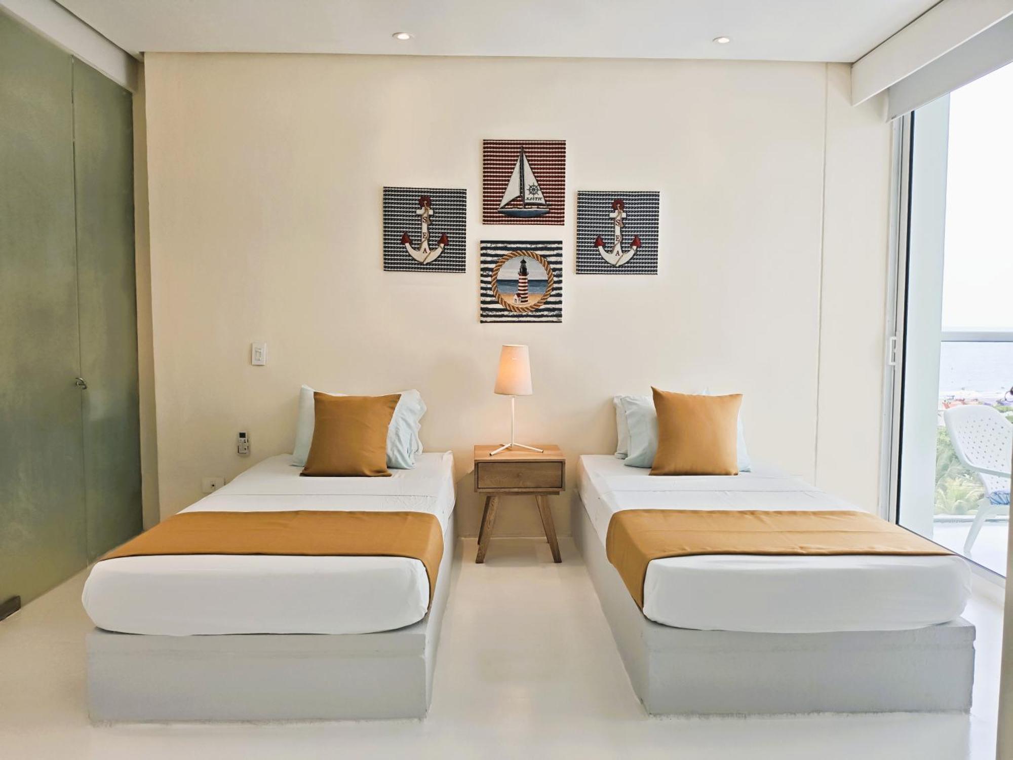 Apartamento Morros 3 De Lujo Cartagena