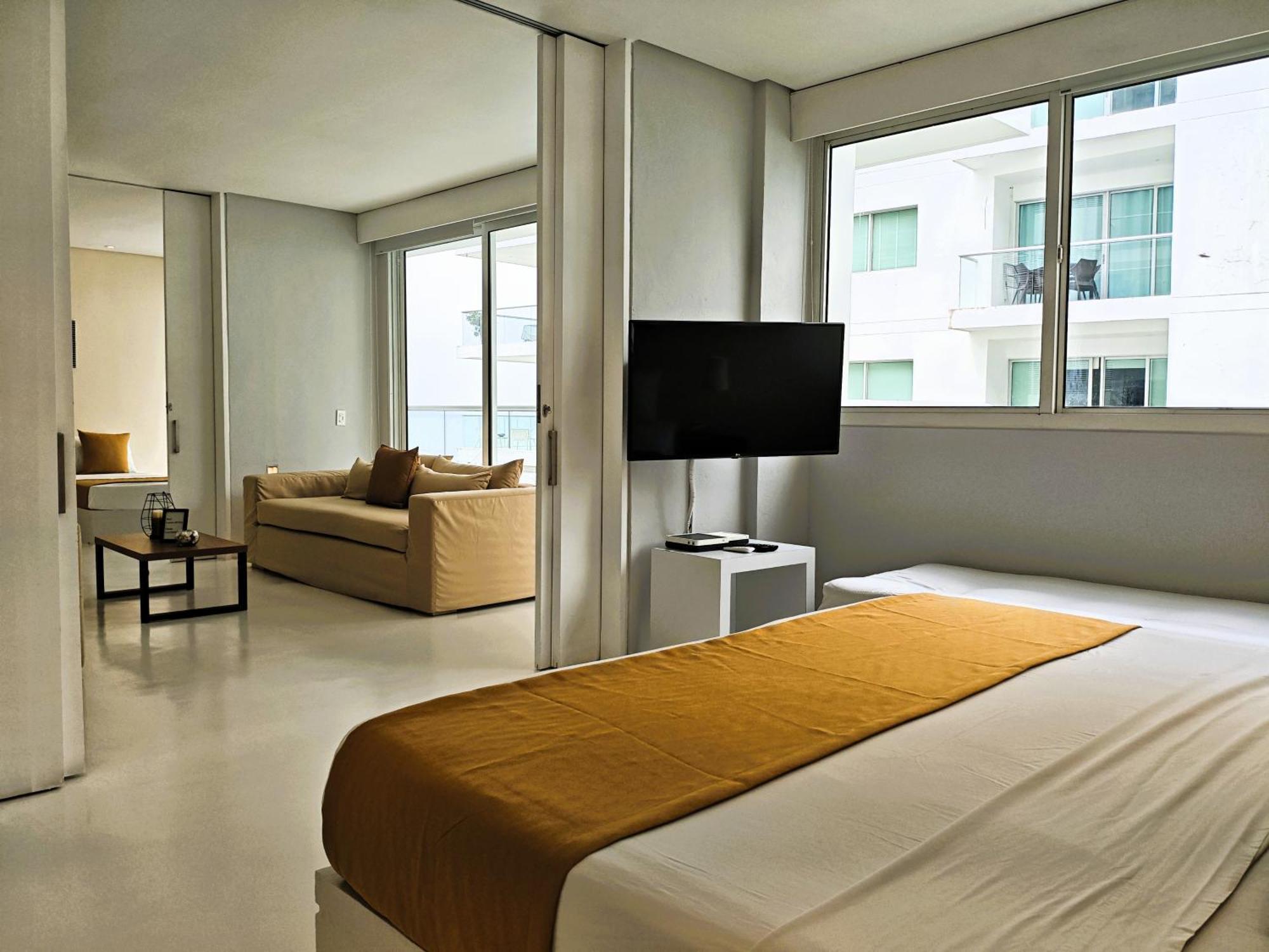 Morros 3 De Lujo * Cartagena