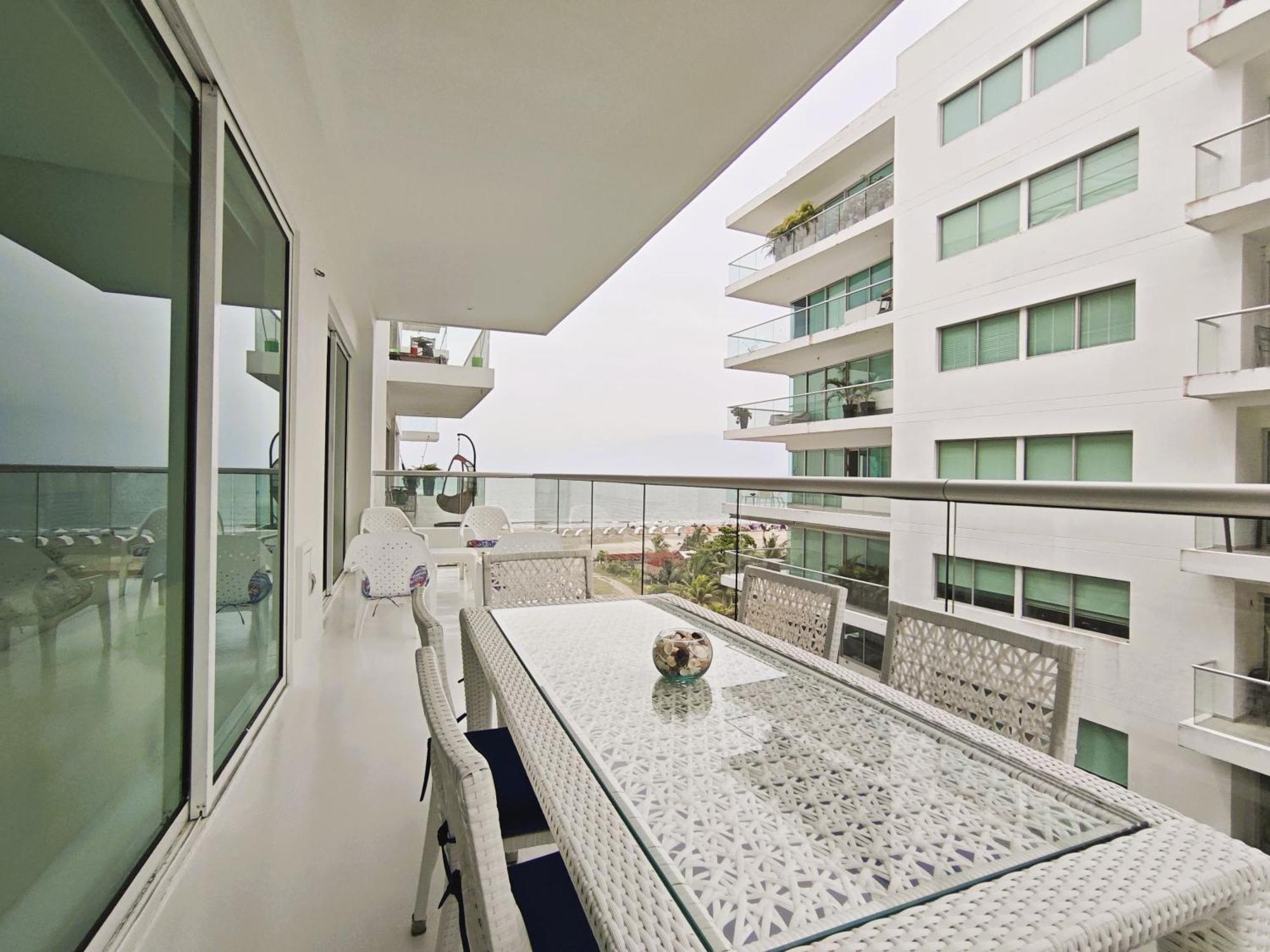 Morros 3 De Lujo Apartamento