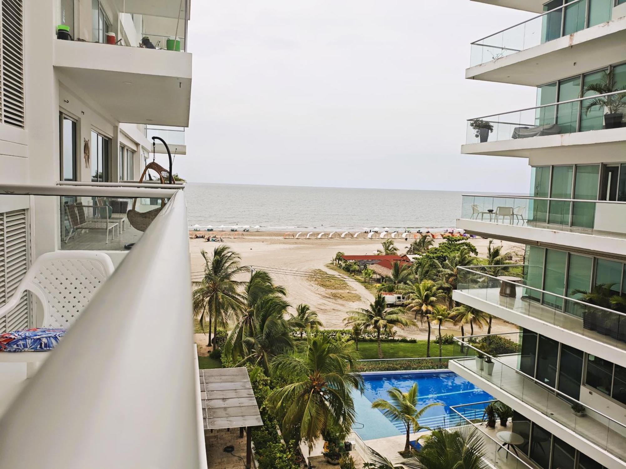 Morros 3 De Lujo Apartamento