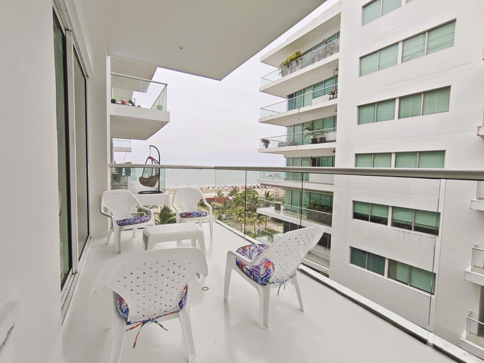 Morros 3 De Lujo Apartamento *