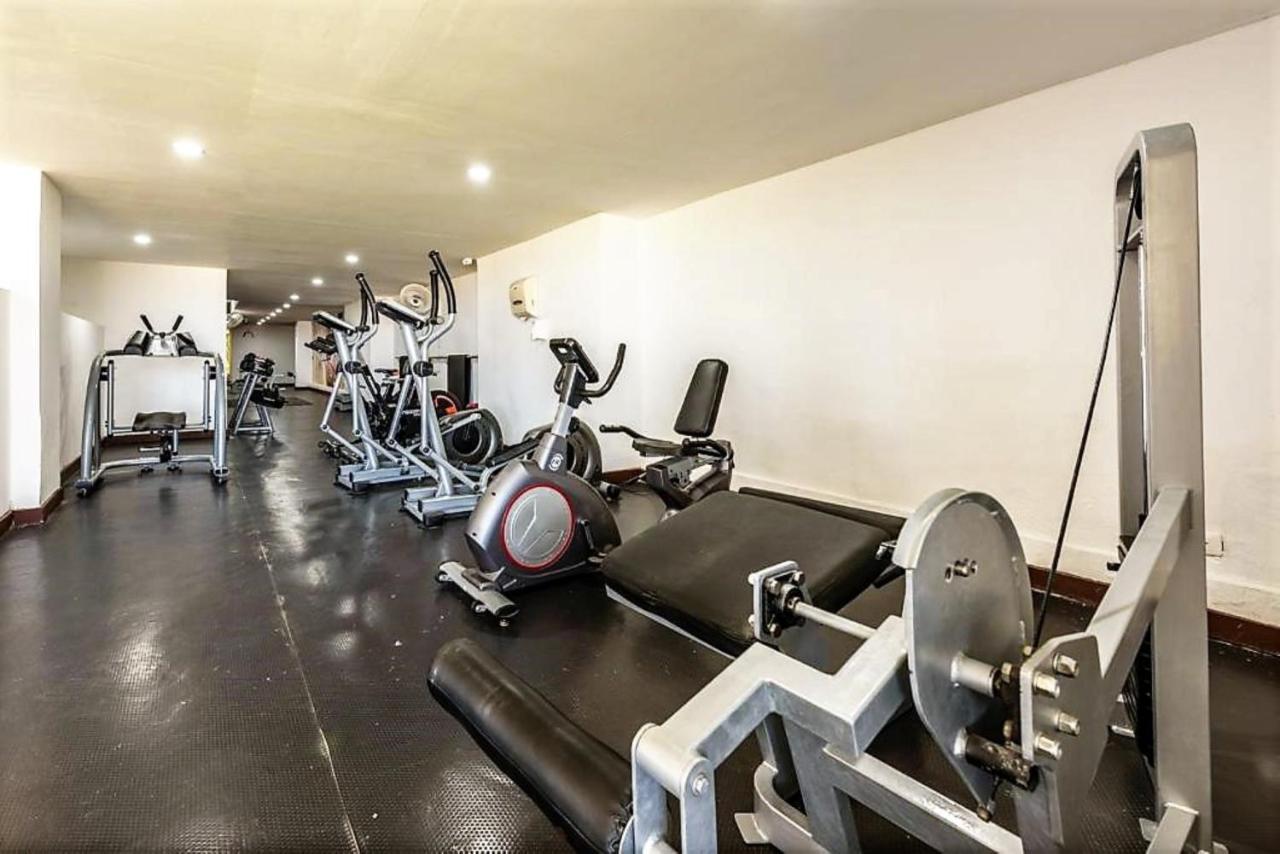 Morros 3 De Lujo Apartment *