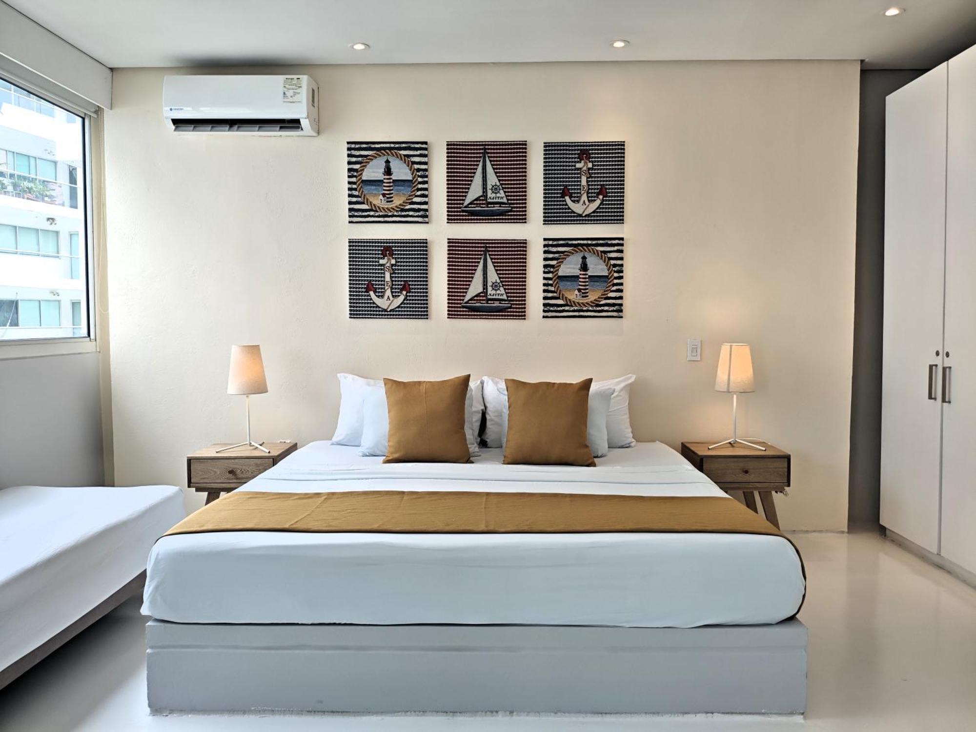 Apartment Morros 3 De Lujo *