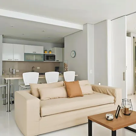 Apartment Morros 3 De Lujo